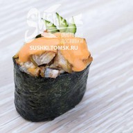 Суши спайси унаги Фото