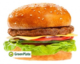 Митбургер с говядиной - Фото