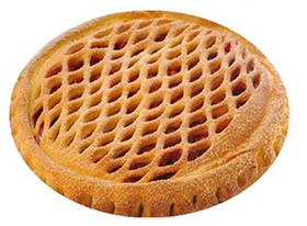 Пирог со смородиной - Фото