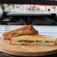 Сендвич "Веган" Фото