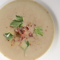 Тосканский крем-суп Фото