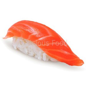 Суши копченый лосось - Фото