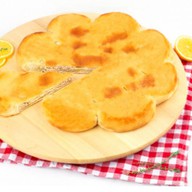 Осетинский с горбушей и картофелем Фото