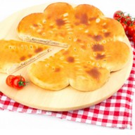 Осетинский с мясом и картофелем Фото