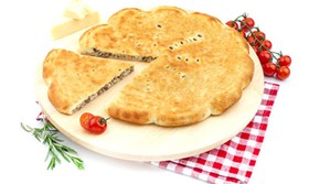 Фыдджин с мясом и сыром - Фото