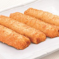 Тайские блинчики с яблоком и кори Фото