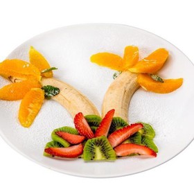 Десерт фруктовый "Чунга-Чанга" - Фото