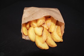 Дольки картофельные - Фото