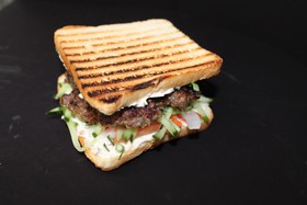 Сэндвич с говядиной - Фото