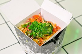 Овощи в соусе том ям - Фото