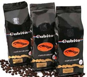 Кофе в зернах Cubita - Фото