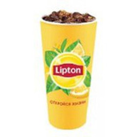 Чай Липтон лимон - Фото