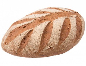 Хлеб гречишный натуральный - Фото