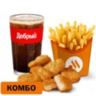 Наггетсы (6 шт.) большой комбо Фото