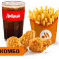 Куриные крылышки (3 шт.) большой комбо Фото