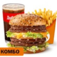 Двойной биг хит большой комбо Фото