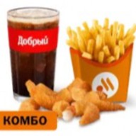 Креветки (6 шт.) большой комбо Фото