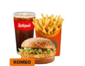 Чикен Хит Сычуаньский Большой Комбо - Фото