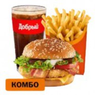 Чикен Премьер Сычуаньский Большой Комбо Фото