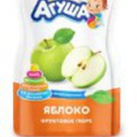 Яблочное пюре Фото