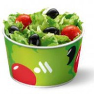 Овощной салат Фото