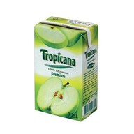 Сок Тропикана яблочный Фото