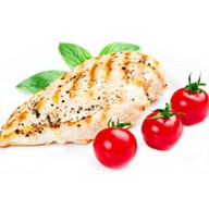 Куриная грудка гриль Фото