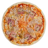 Пицца Неаполитано Фото
