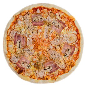 Пицца Неаполитано - Фото