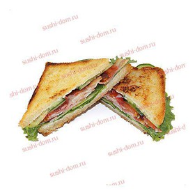 Сэндвич с беконом - Фото