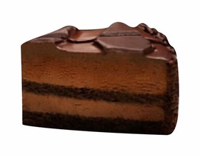 Торт Три шоколада - Фото