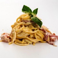 Спагетти "Карбонара" Фото