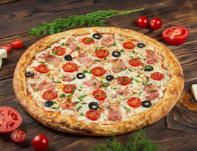 Аппетит пицца - Фото