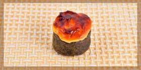 Запеченные суши магуро - Фото