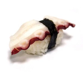 Суши с осьминогом - Фото