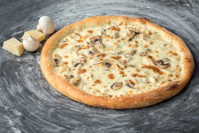 Жульен пицца - Фото