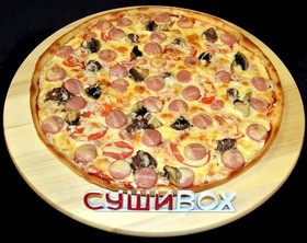 Жар-пицца - Фото