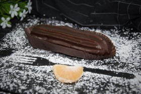 Эклер шоколадный - Фото