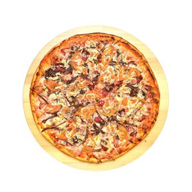 Сушиbox пицца - Фото