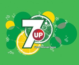 7UP Лимон + лайм - Фото