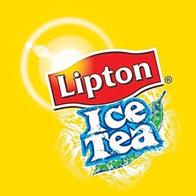 Чай Lipton с малиной - Фото