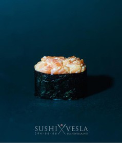 Спайси с лососем - Фото