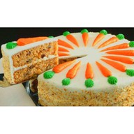 Десерт Морковный Фото