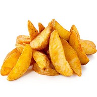 Картофель по деревенски Фото
