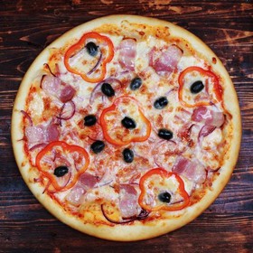 Пицца Венеция - Фото