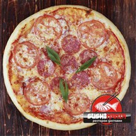Пицца Мясной пир Фото