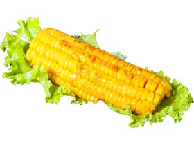 Шашлычок из кукурузы - Фото