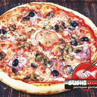Пицца Тоскана Фото