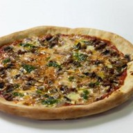 Болоньезе пицца Фото