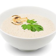 Крем-суп сливочно-грибной Фото